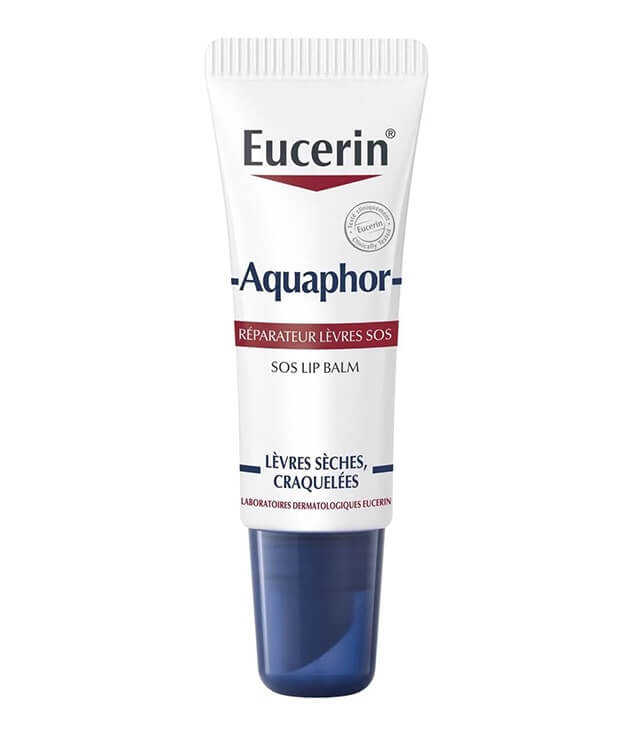 EUCERIN | AQUAPHOR RÉPARATEUR LÈVRES SOS